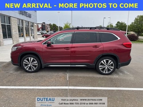 2019 Subaru Ascent Limited