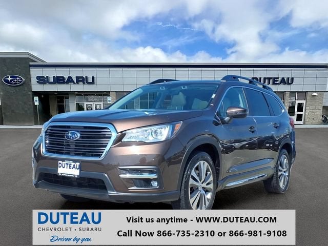 2019 Subaru Ascent Limited