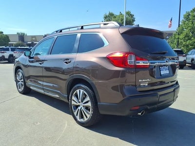 2019 Subaru Ascent Limited