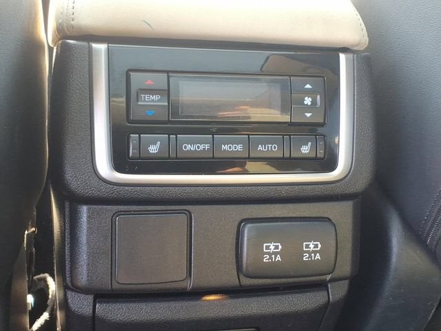 2019 Subaru Ascent Limited