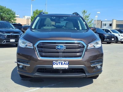 2019 Subaru Ascent Limited