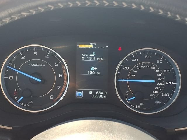 2019 Subaru Ascent Limited