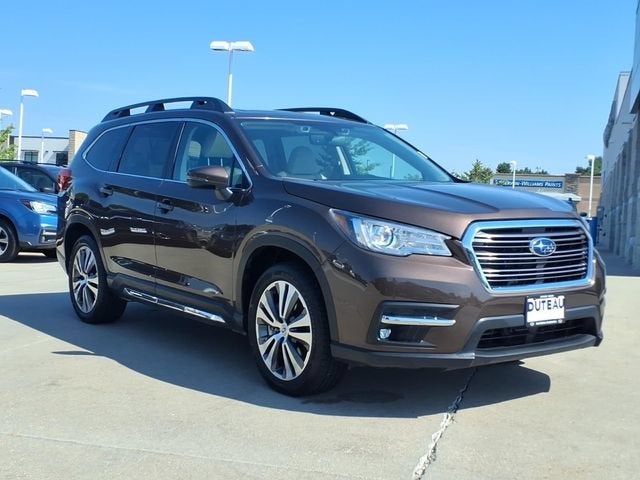 2019 Subaru Ascent Limited