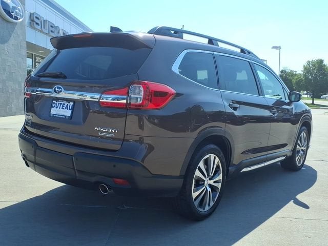 2019 Subaru Ascent Limited