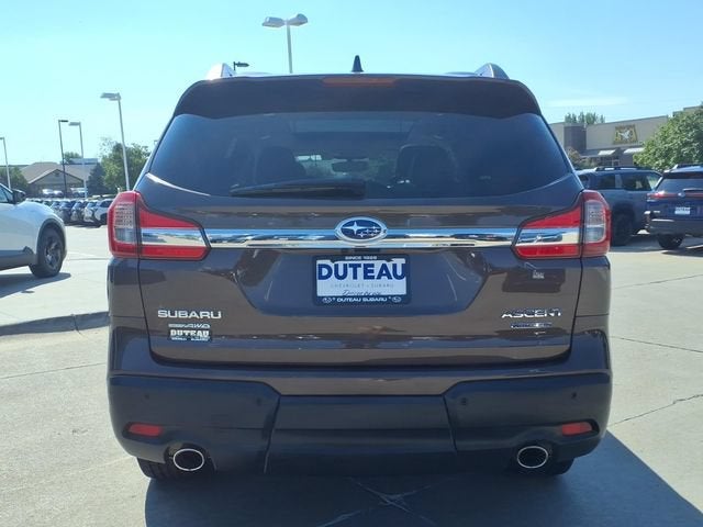 2019 Subaru Ascent Limited