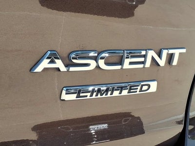 2019 Subaru Ascent Limited