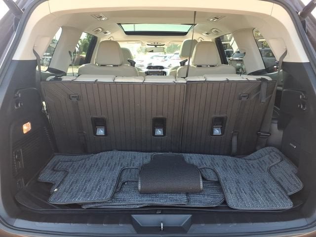 2019 Subaru Ascent Limited