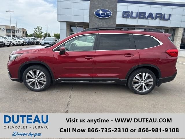 2022 Subaru Ascent Limited