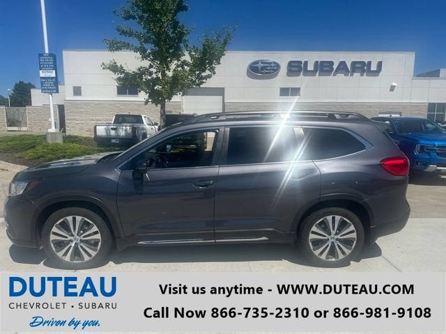 2020 Subaru Ascent Limited