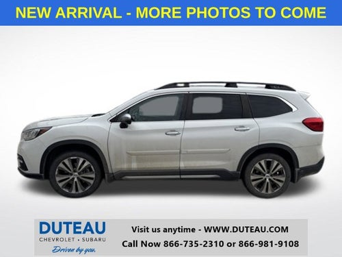 2021 Subaru Ascent Touring