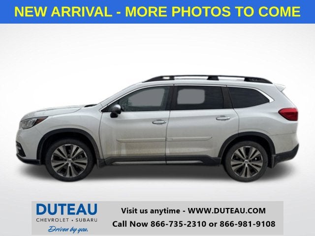 2021 Subaru Ascent Touring