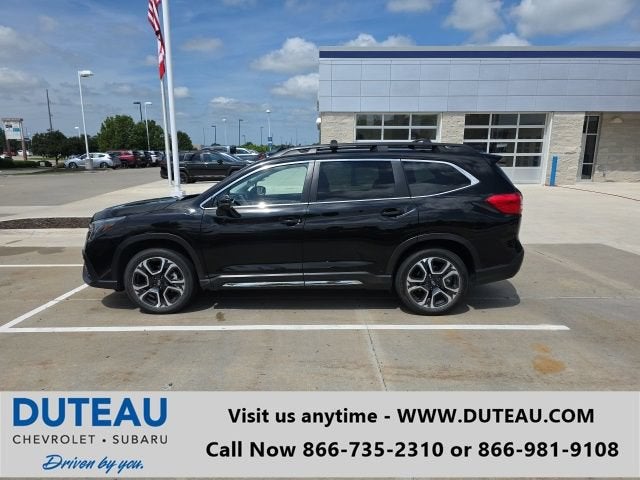 2023 Subaru Ascent Limited 7-Passenger