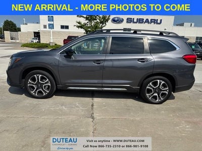 2024 Subaru Ascent Limited 7-Passenger
