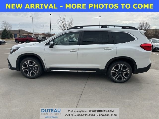 2023 Subaru Ascent Limited