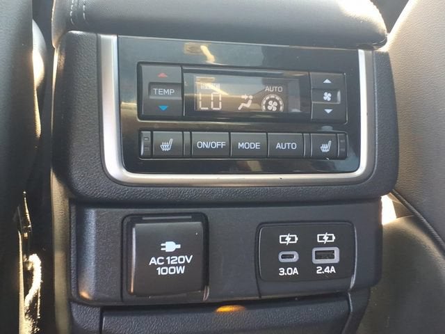 2023 Subaru Ascent Touring