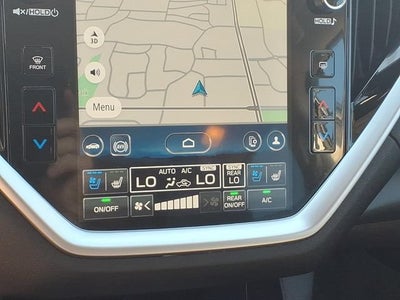 2023 Subaru Ascent Touring