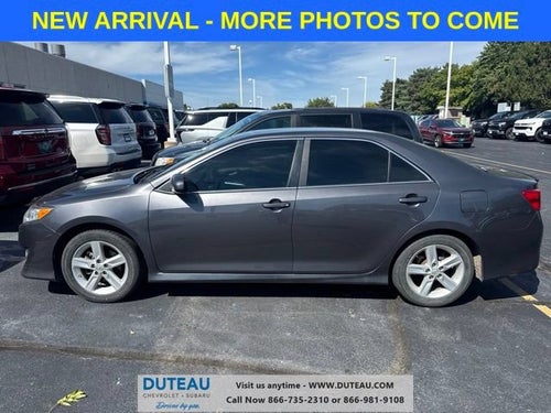 2014 Toyota Camry SE