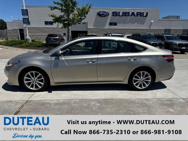 2014 Toyota Avalon Limited