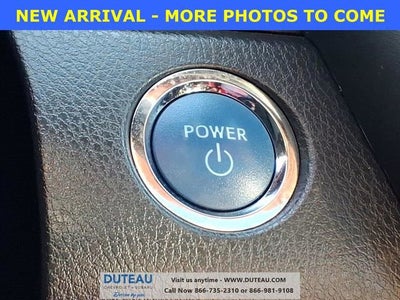 2021 Toyota Camry Hybrid XLE