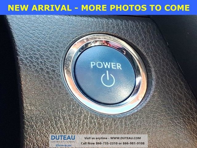 2021 Toyota Camry Hybrid XLE