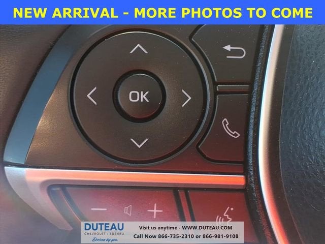 2021 Toyota Camry Hybrid XLE