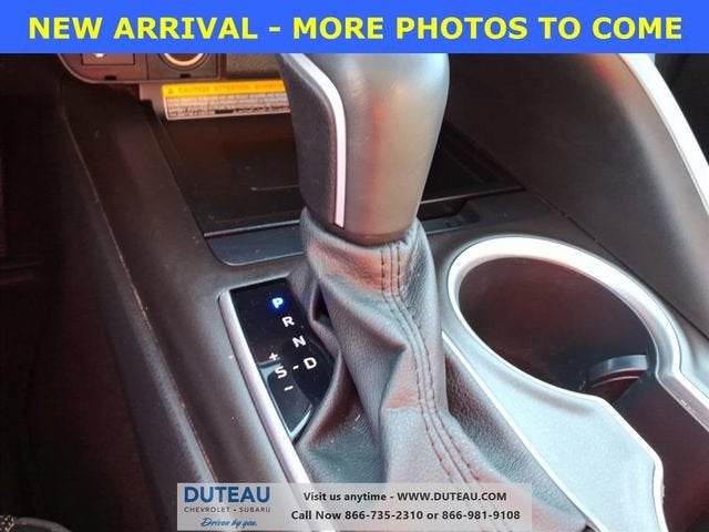 2021 Toyota Camry Hybrid XLE