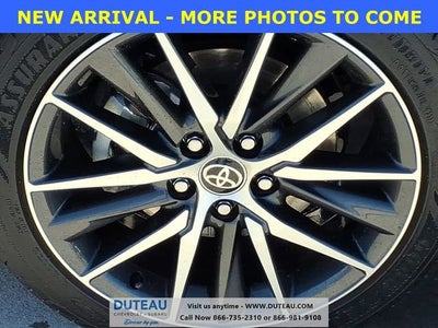 2021 Toyota Camry Hybrid XLE