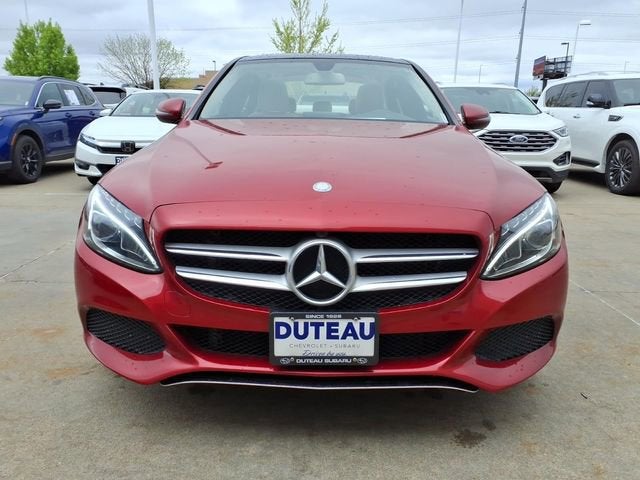 2016 Mercedes-Benz C 300 4MATIC®