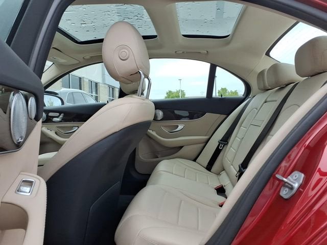 2016 Mercedes-Benz C 300 4MATIC®