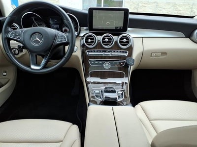 2016 Mercedes-Benz C 300 4MATIC®