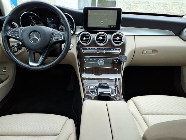 2016 Mercedes-Benz C 300 4MATIC®