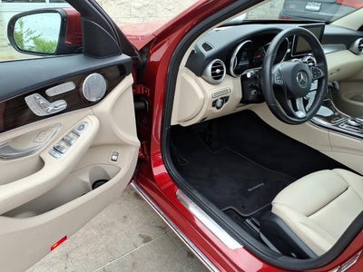 2016 Mercedes-Benz C 300 4MATIC®