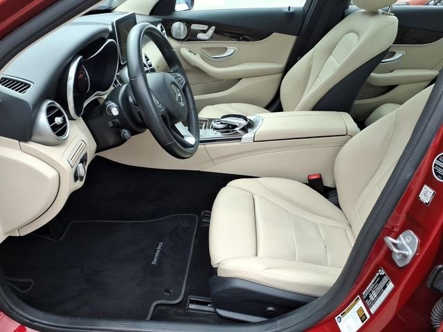 2016 Mercedes-Benz C 300 4MATIC®
