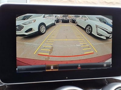 2016 Mercedes-Benz C 300 4MATIC®