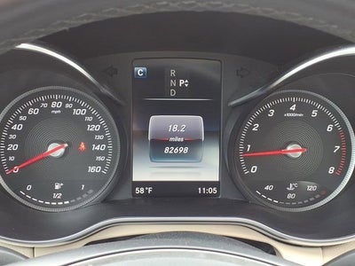 2016 Mercedes-Benz C 300 4MATIC®