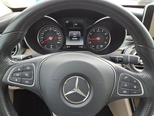 2016 Mercedes-Benz C 300 4MATIC®