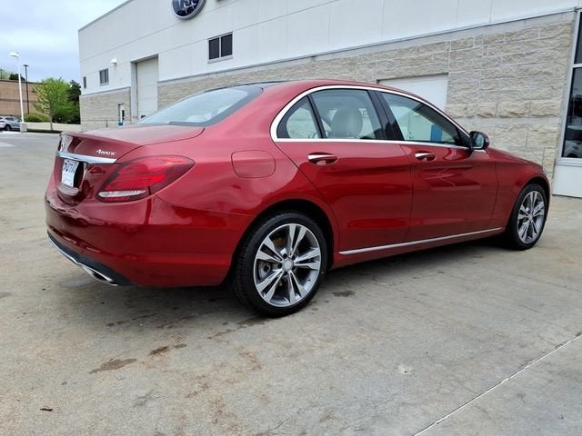 2016 Mercedes-Benz C 300 4MATIC®