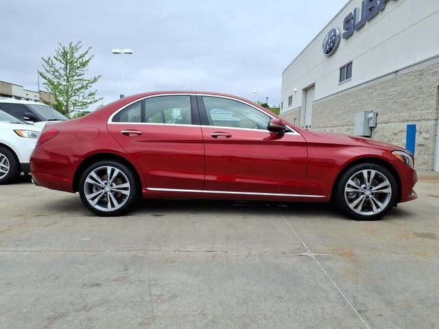 2016 Mercedes-Benz C 300 4MATIC®