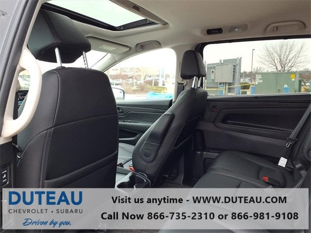 2025 Honda Odyssey EX-L