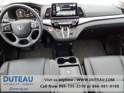 2025 Honda Odyssey EX-L