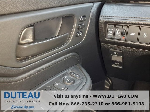 2025 Honda Odyssey EX-L