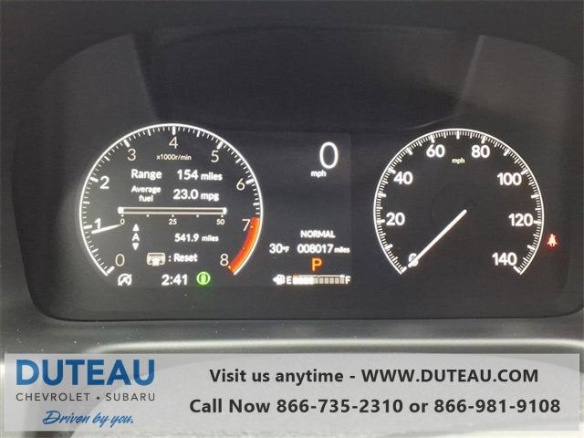 2025 Honda Odyssey EX-L