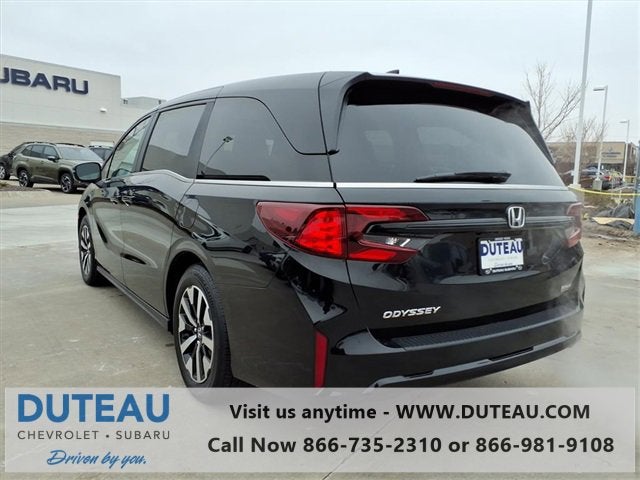 2025 Honda Odyssey EX-L