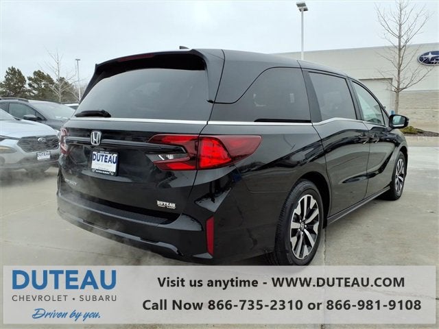 2025 Honda Odyssey EX-L