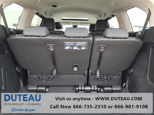 2025 Honda Odyssey EX-L