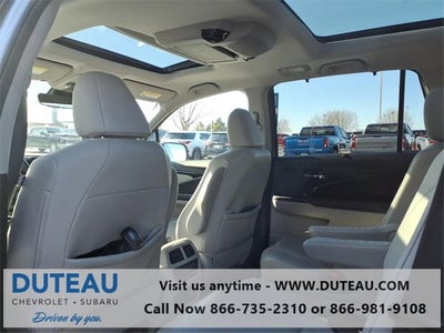 2019 Honda Pilot Elite