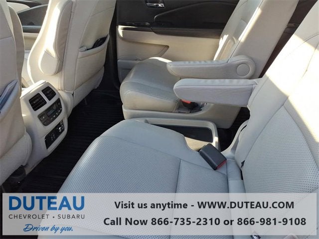 2019 Honda Pilot Elite