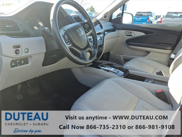 2019 Honda Pilot Elite