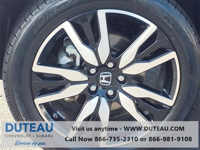 2019 Honda Pilot Elite