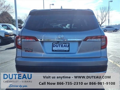 2019 Honda Pilot Elite